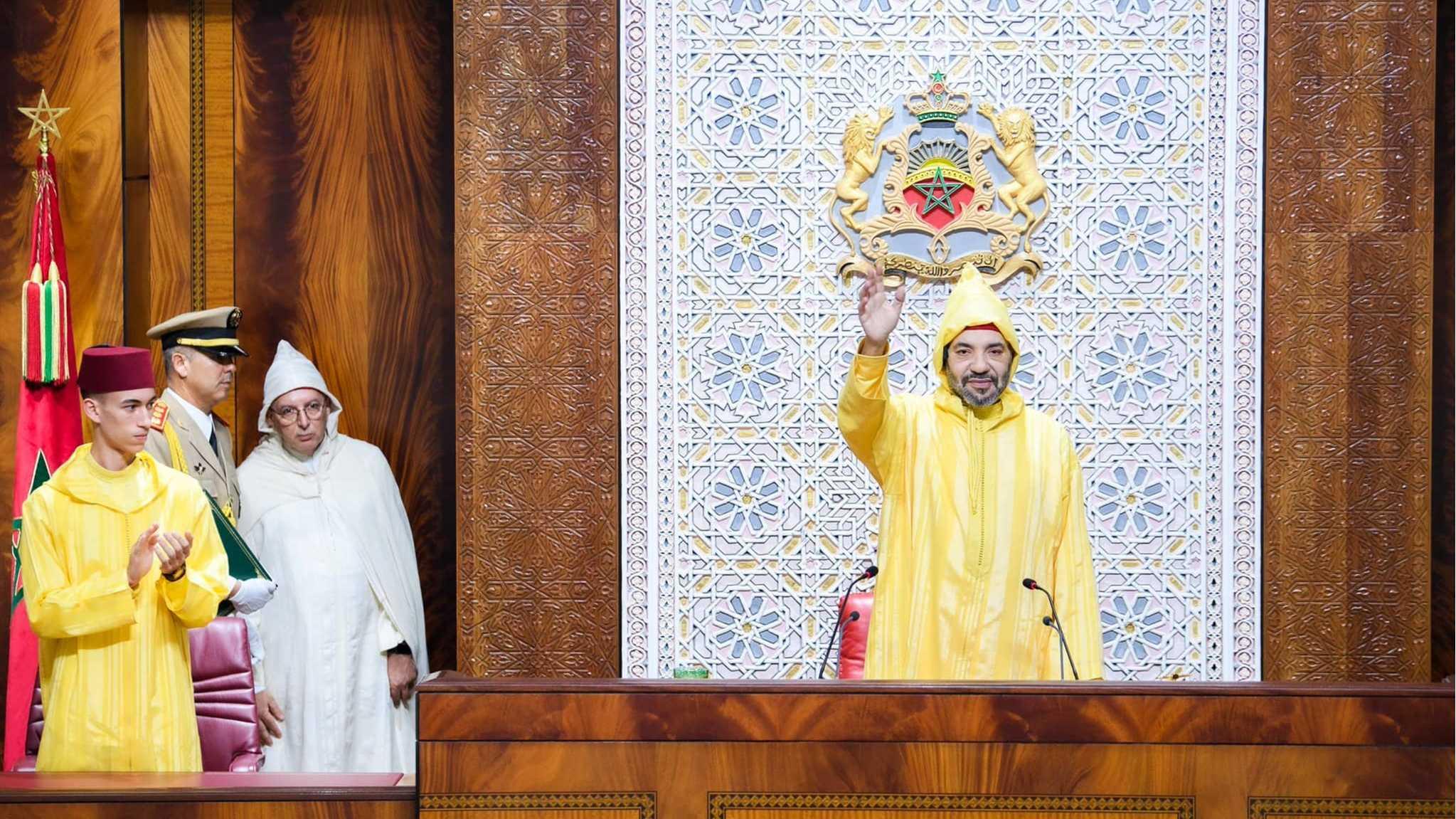 Morocco says migration deal with Spain has reached its limits