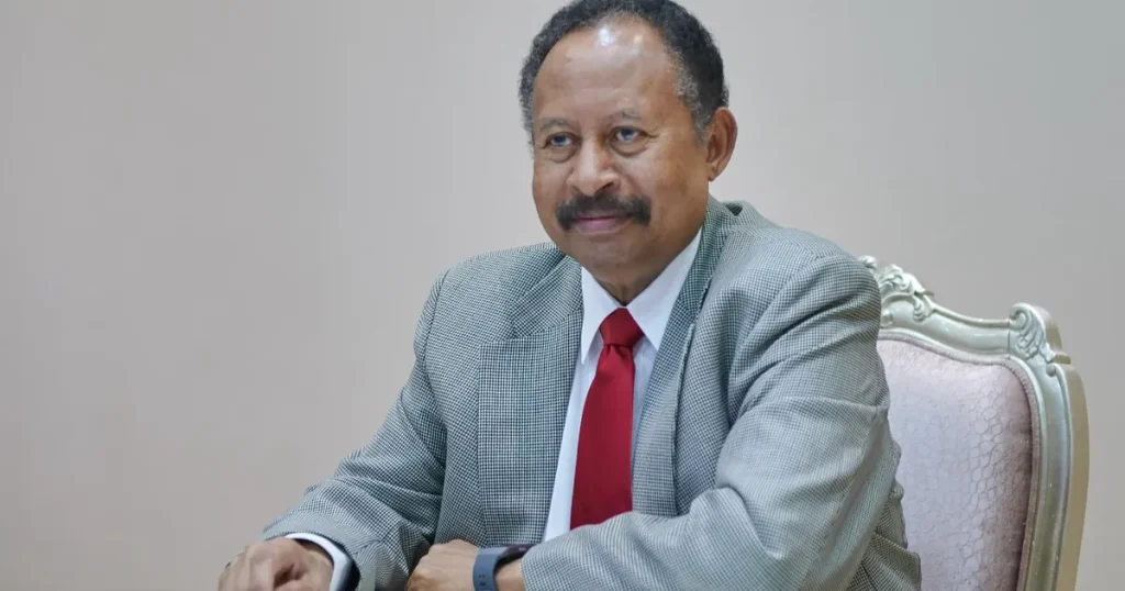 Somoud challenges Burhan over Hamdok exclusion