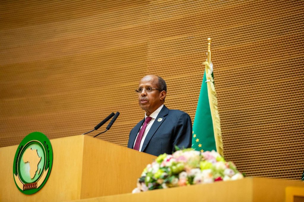 African Union denies blaming Egypt for Ethiopia crisis