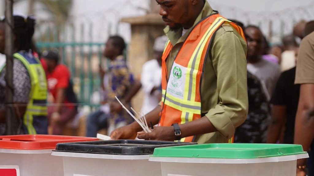 EU-backed observers warn of vote-buying ahead of Nigeria polls