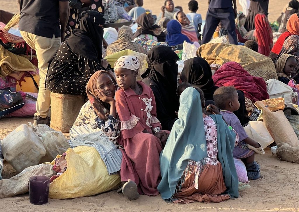 UNICEF: 12 children killed in Sudan attacks