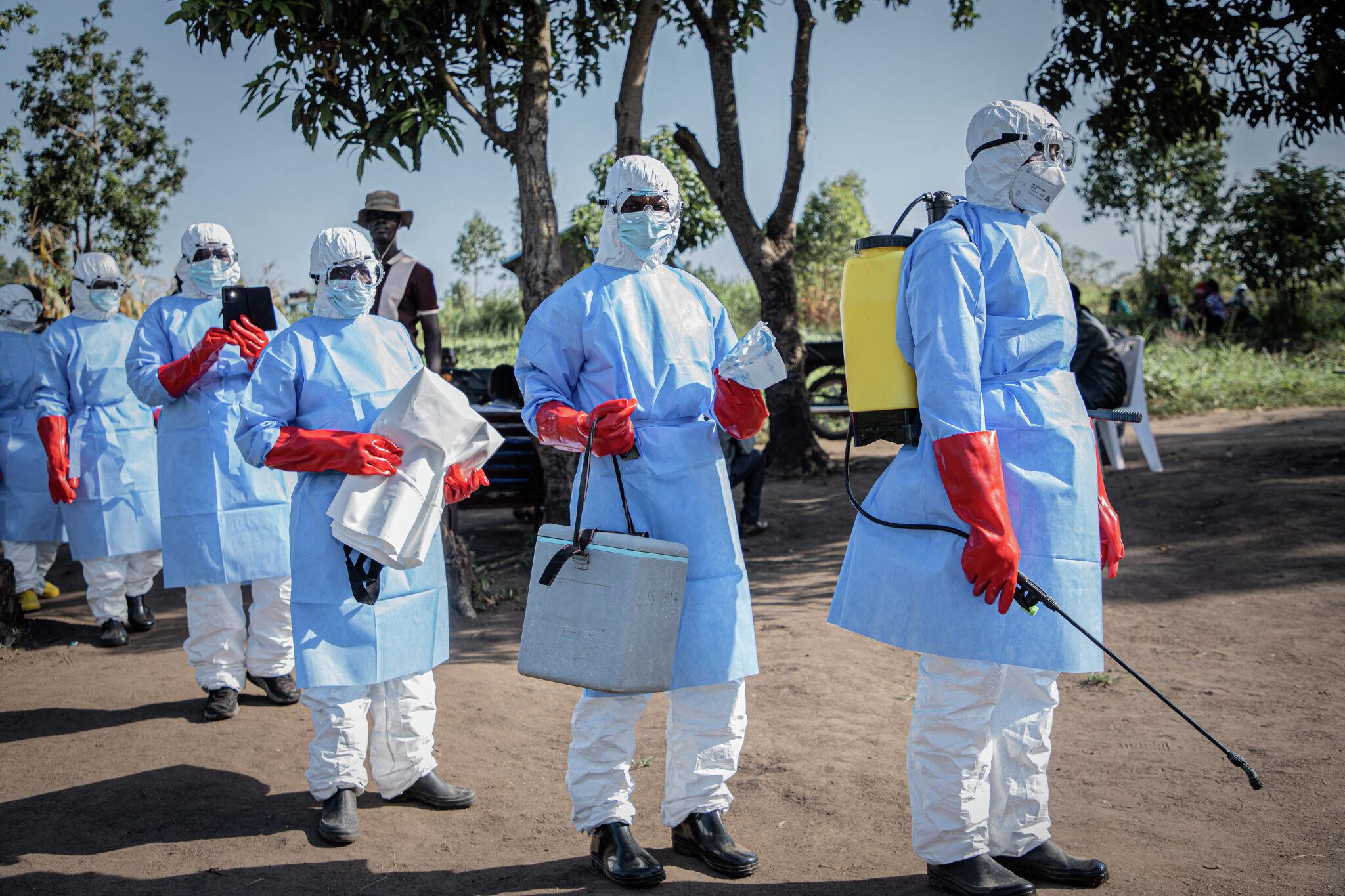 France to boost Ebola funding in Congo amid resurgence fears