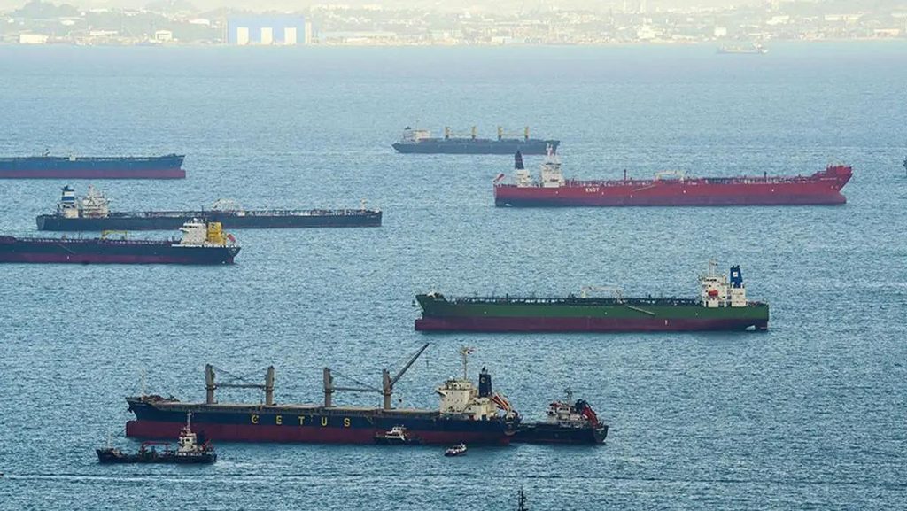 Gulf oil exports return to prewar levels — except Iran’s