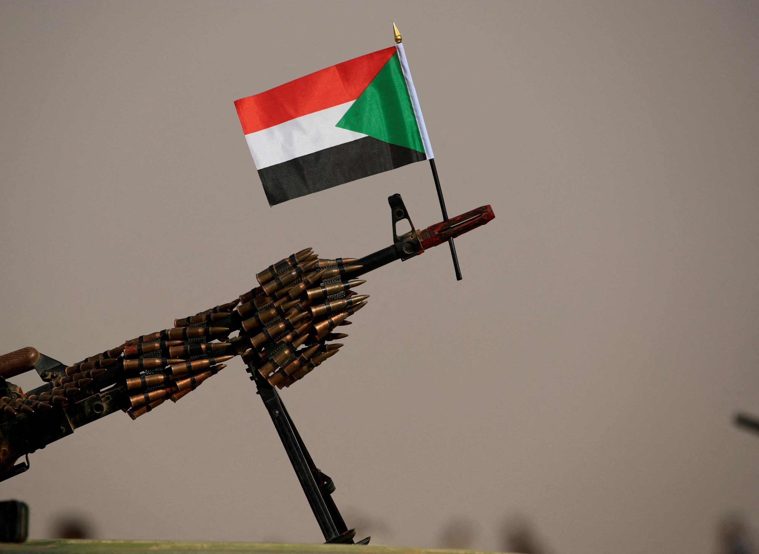 US shifts Sudan strategy as ceasefire efforts stall