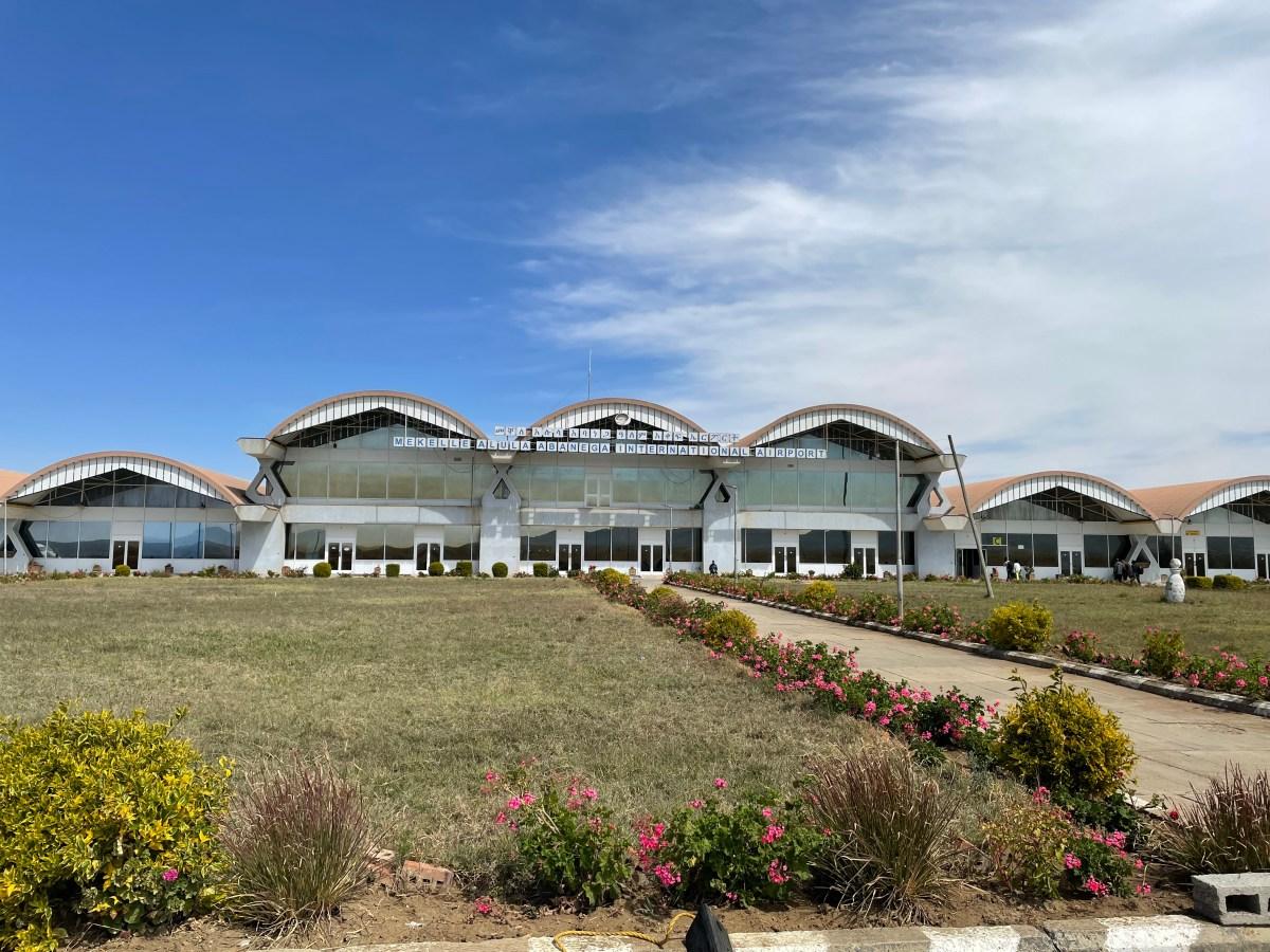 Pro-government forces claim capture of Mekelle airport