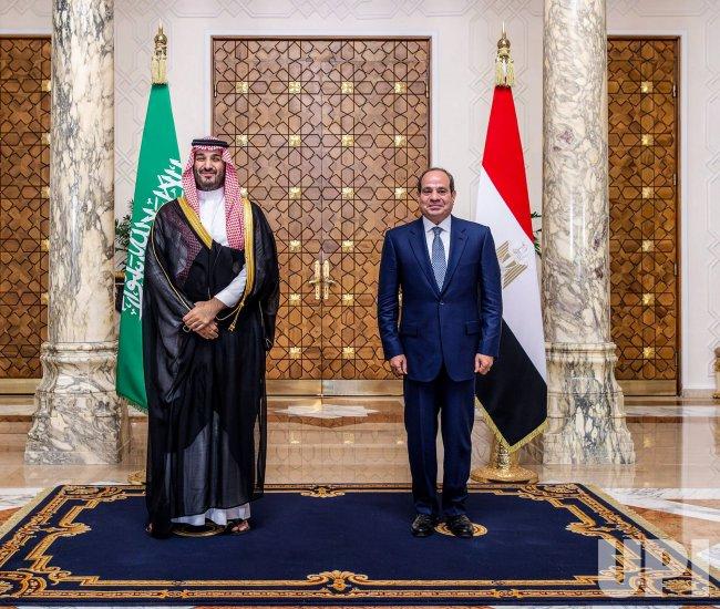 Egypt signals military support for Saudi Arabia amid Houthi attacks