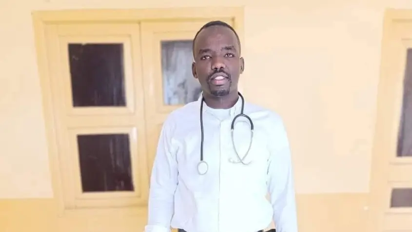 Sudan doctors’ union urges RSF to free detained Geneina physician