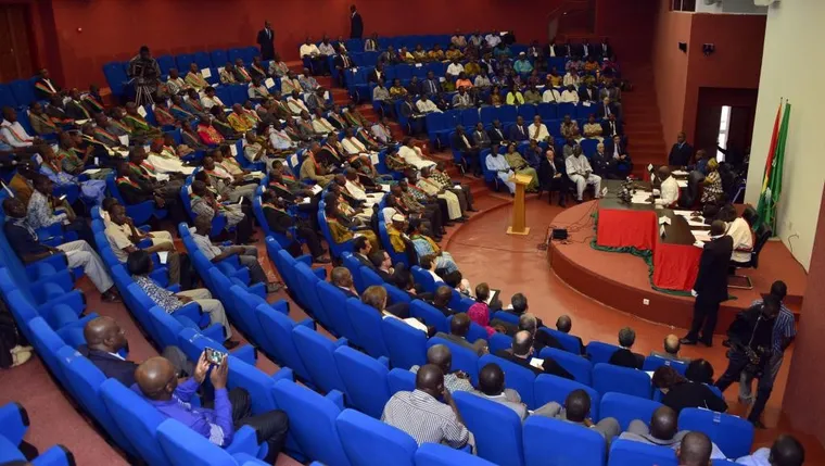 Burkina Faso reinstates death penalty after eight years