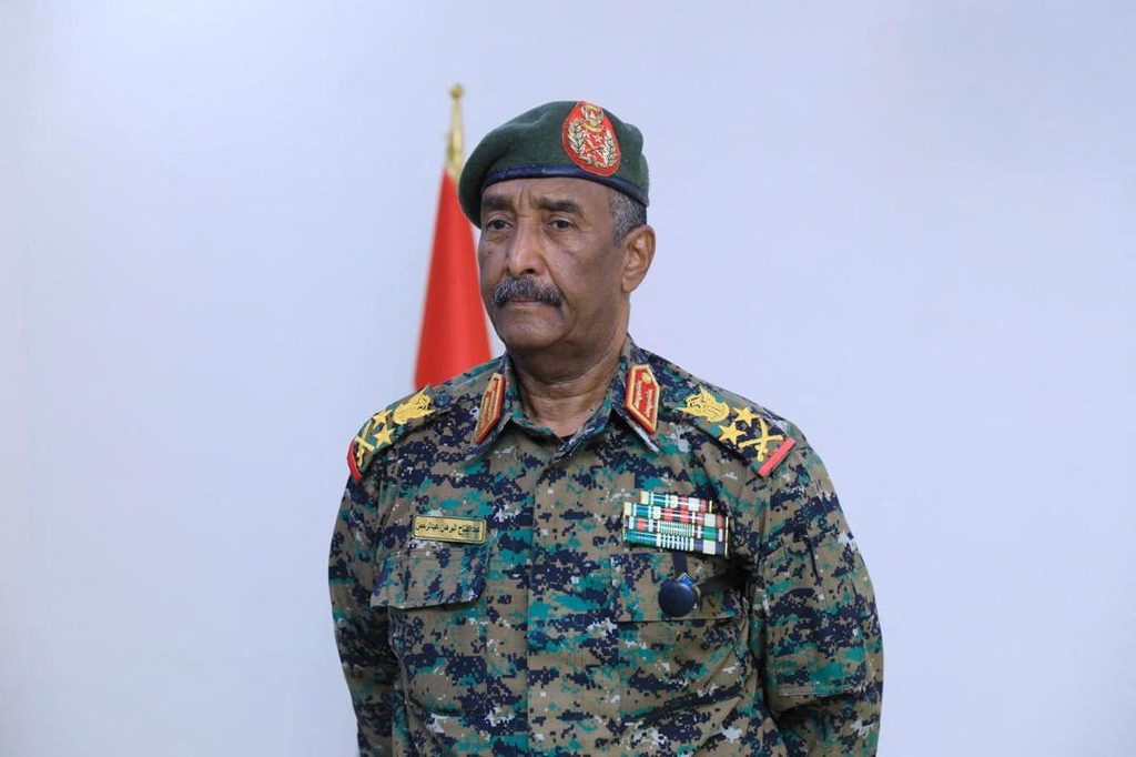 Sudanese army warns civilians in Darfur and Kordofan