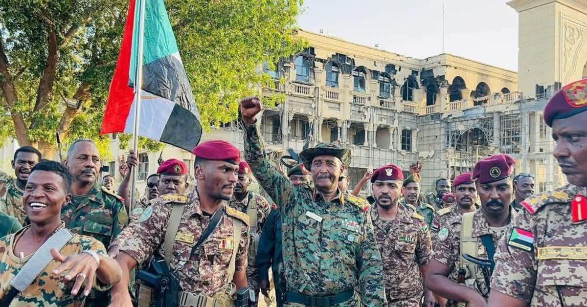 Germany warns of possible secret Sudan chemical weapons programme