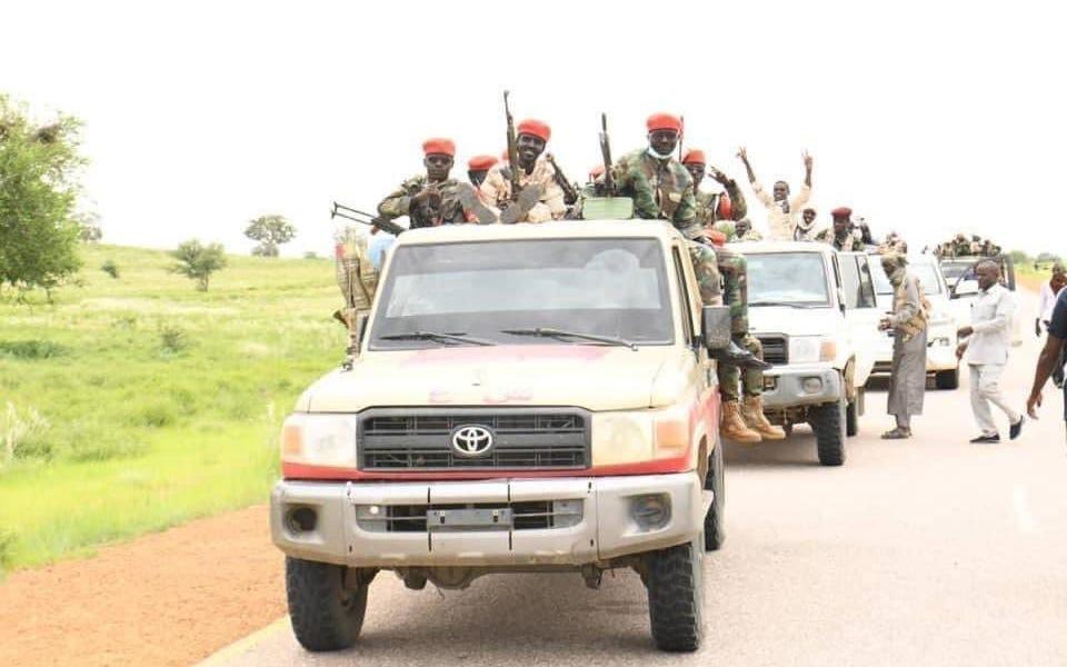Darfur commander defects to TASIS with 220 fighters