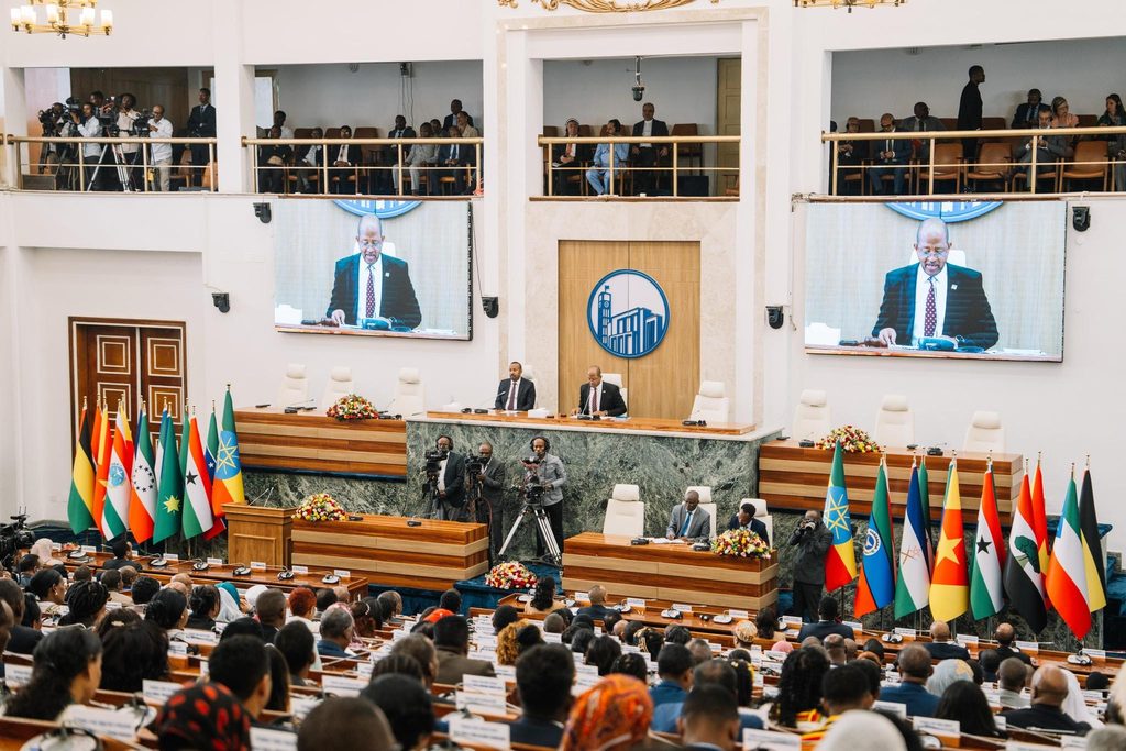 TASIS congratulates Abiy Ahmed on re-election