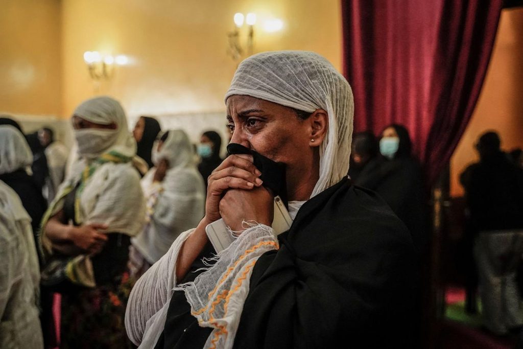 More than 40 killed in suspected religious attacks in Ethiopia
