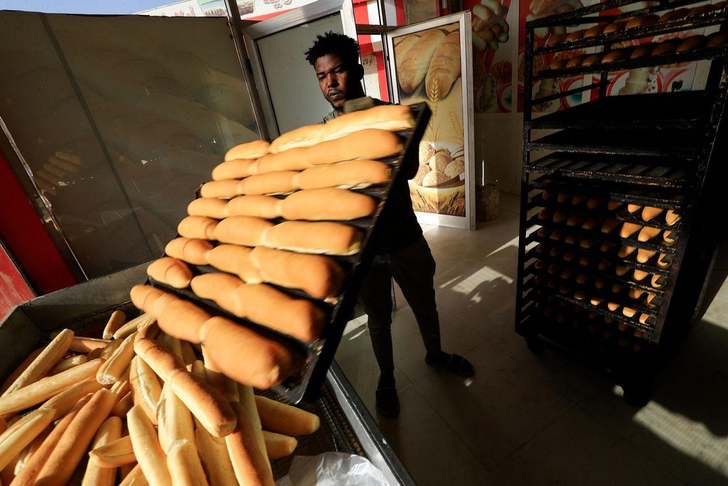 Sudanese anger grows over soaring bread prices