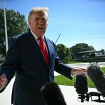 Trump says US could seize all of Iran’s oil