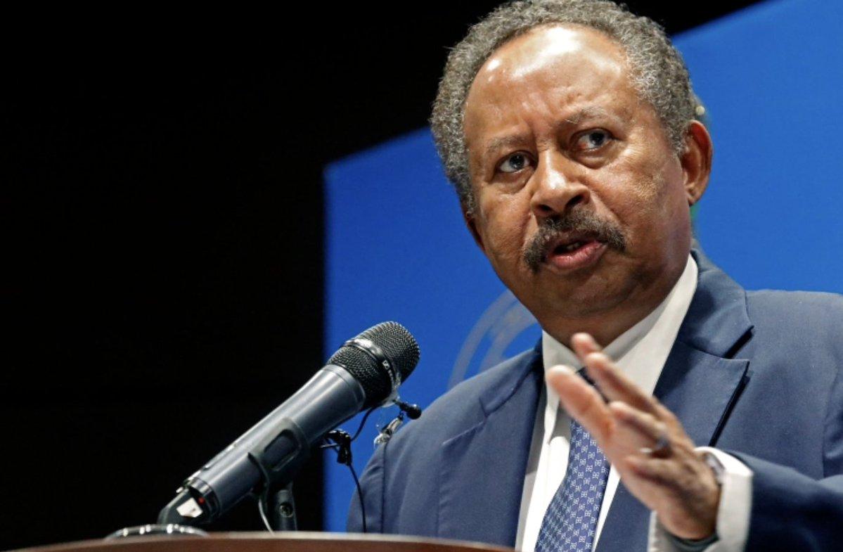 Somoud takes Sudan peace push to Canada after US talks
