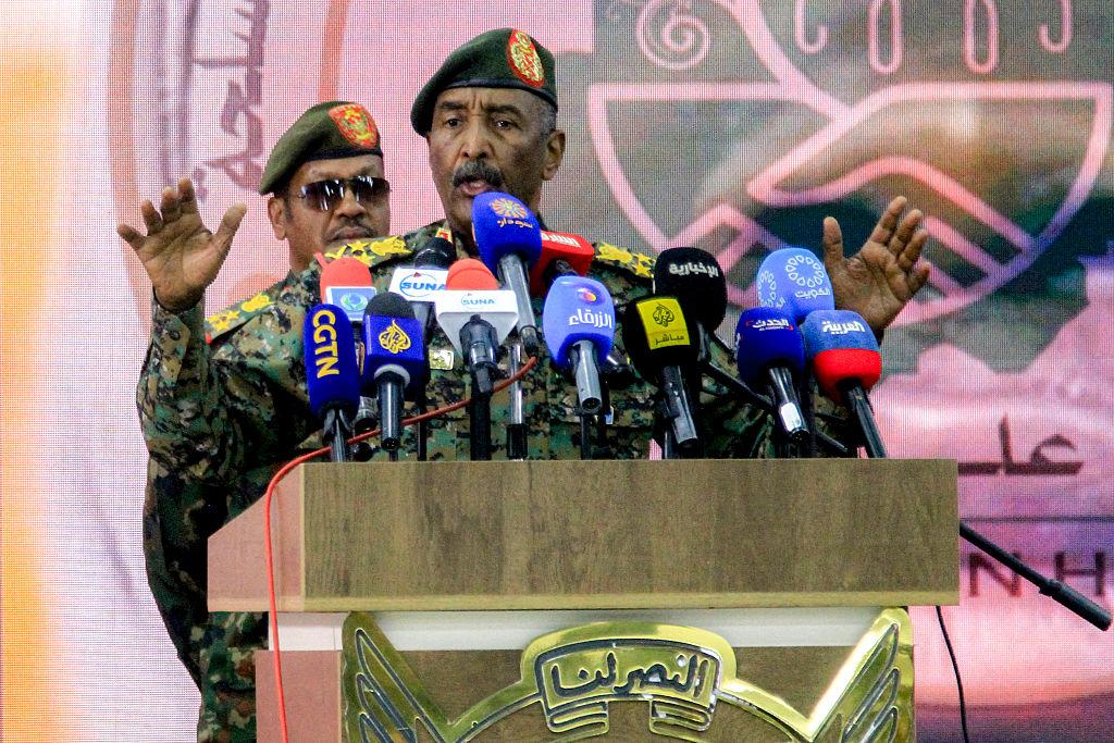 Sudan Islamists accused of sabotaging peace efforts