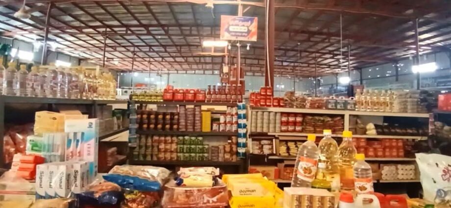 Khartoum food prices soar amid worsening economic crisis