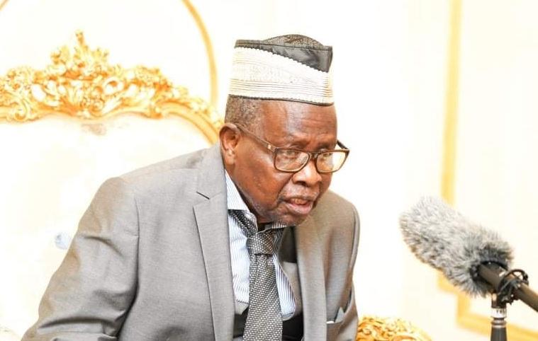 TASIS pays tribute to Joseph Lagu, pioneer of Sudan’s peace process