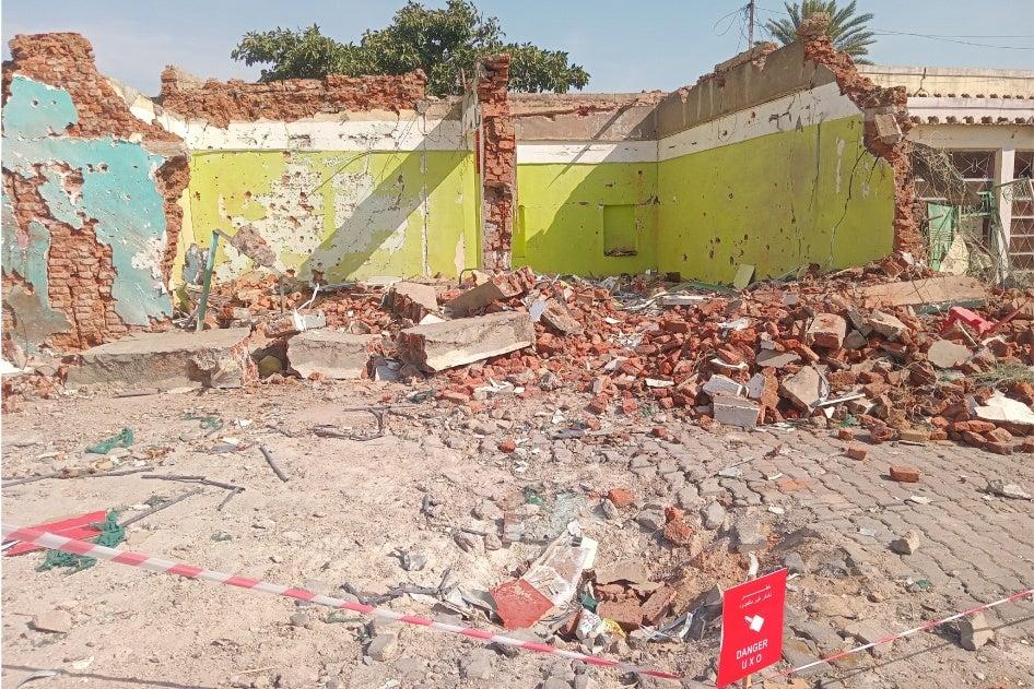 Five killed in army drone strike on TASIS commander’s home