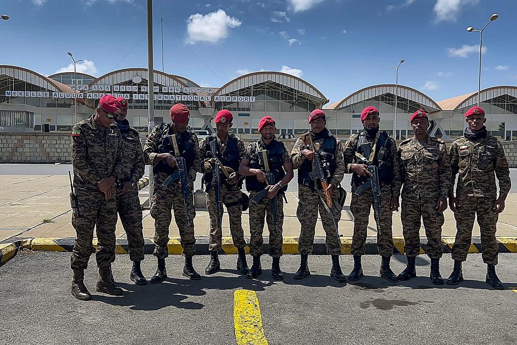 Tigray rebels claim 1,500 Ethiopian soldiers killed