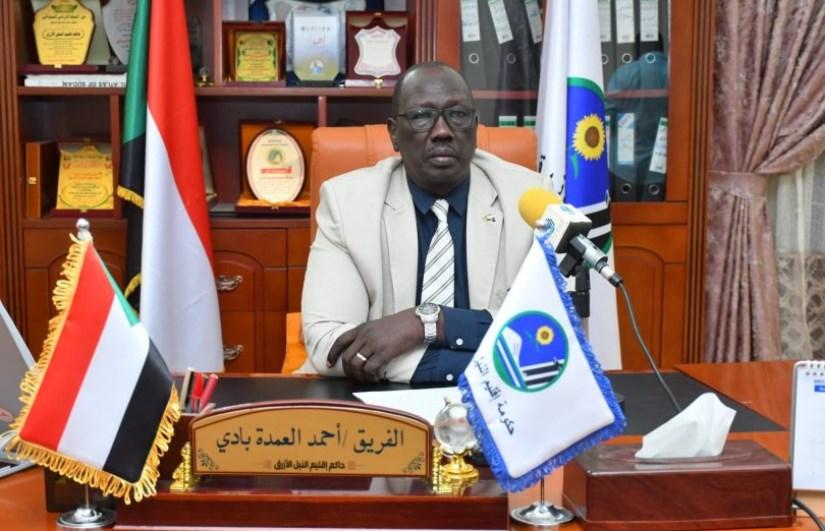 Blue Nile governor leaves Damazin after drone strike
