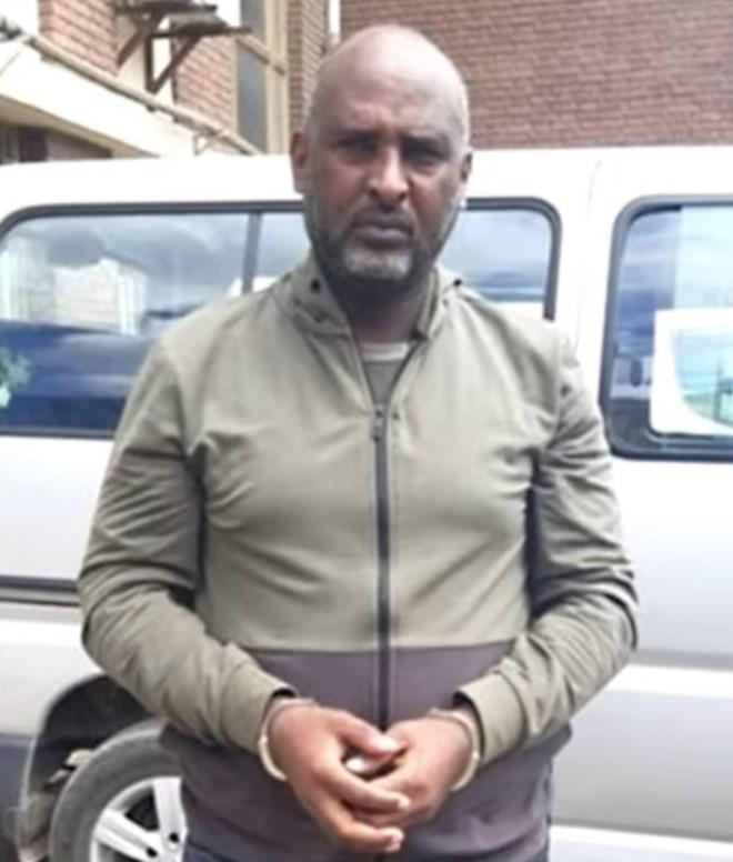 Sudan police arrest father accused of chaining children to beds