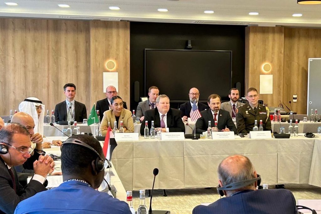 Sudan peace push moves to Geneva without warring parties