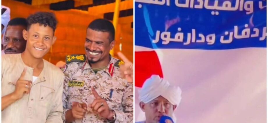 Dar Hamar tribal leaders clash over former RSF commander