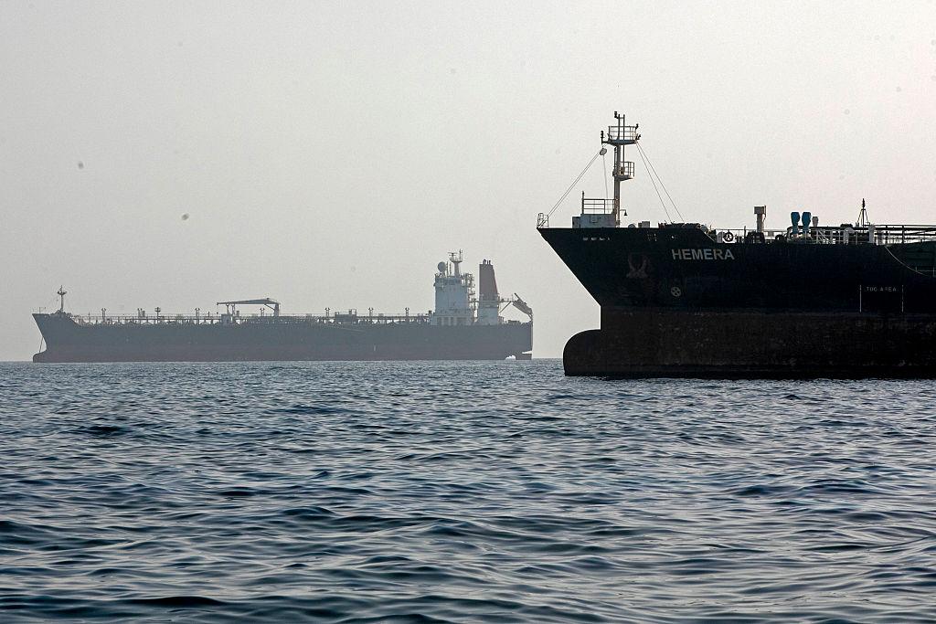 Iran threatens new Hormuz routes as tanker attacks surge