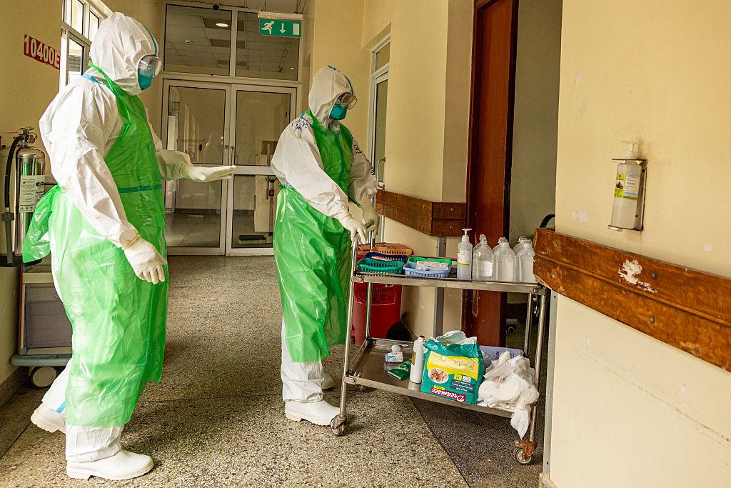 Kenya confirms second Ebola case linked to Congo outbreak