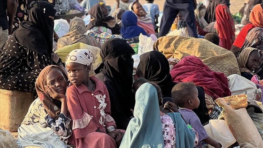 Nearly 120,000 displaced in Blue Nile as Sudan fighting intensifies