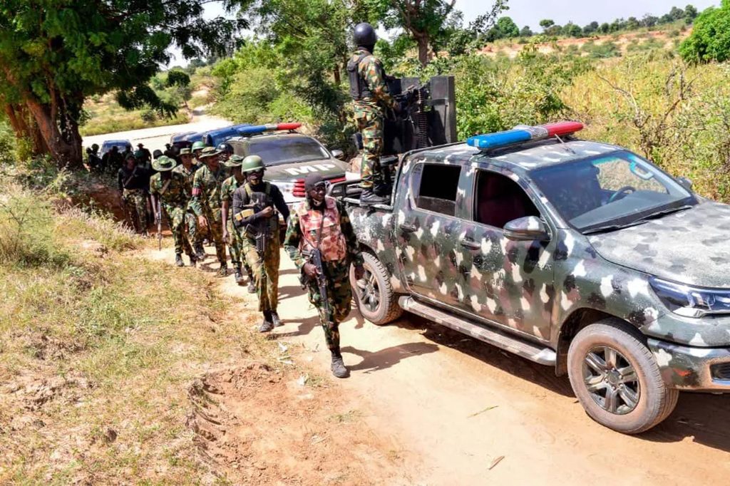 Boko Haram attack kills 10 Nigerian soldiers in Borno