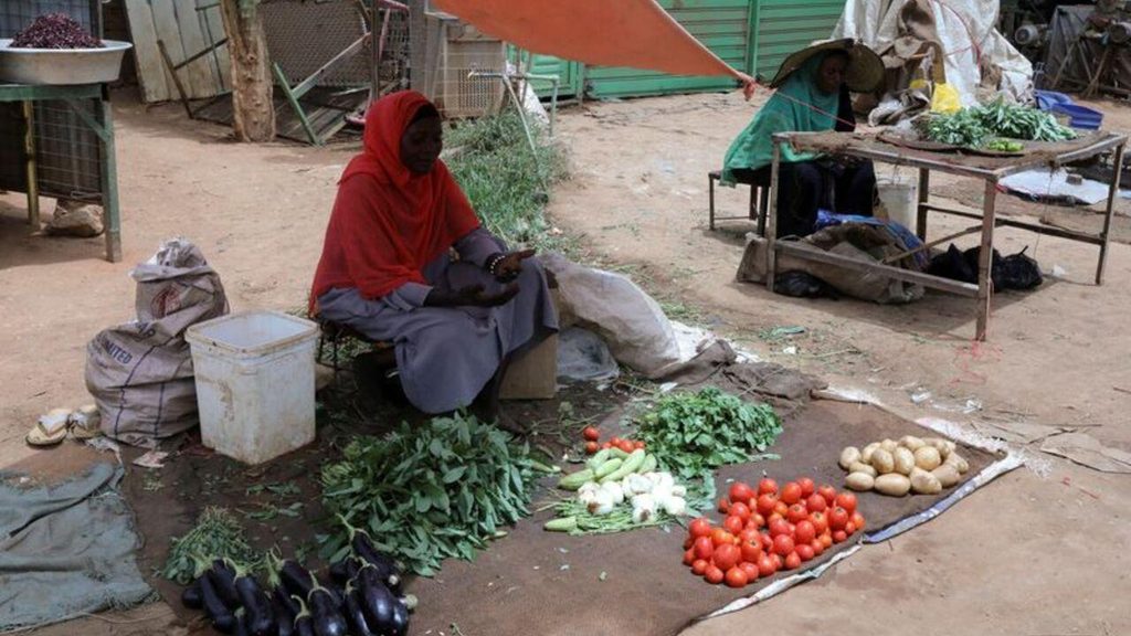 Sudan tops global debt rankings at 334.4% of GDP