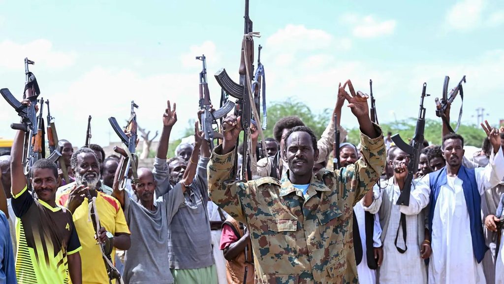Somoud rejects civilian recruitment and tribal mobilisation