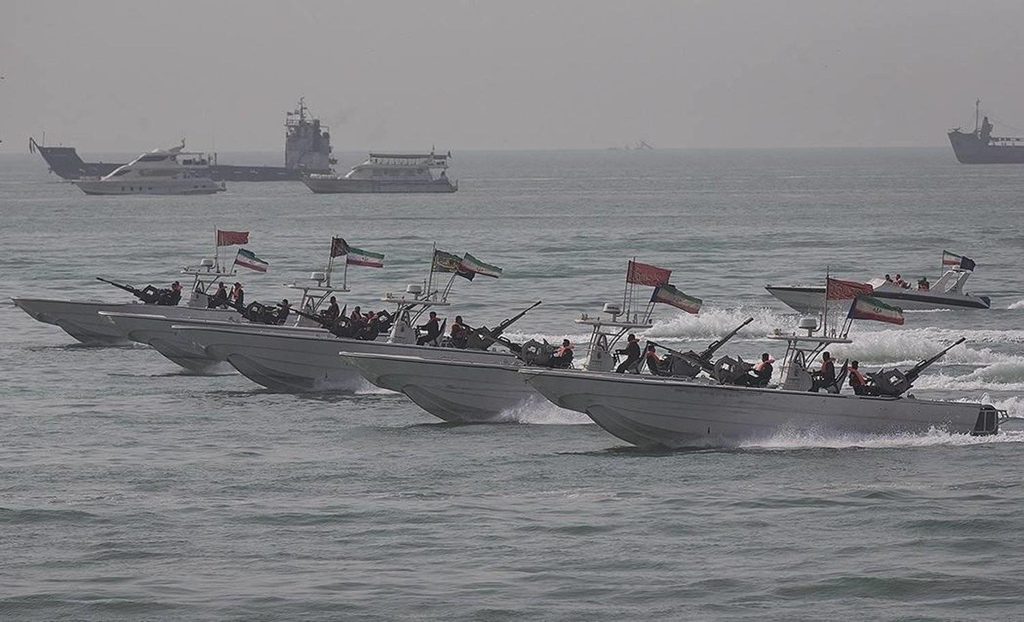 From Minefields to Hormuz: Is Iran Reviving Khomeini’s Suicide Tactics?
