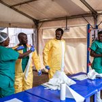 MSF staff member infected with Ebola during Congo response
