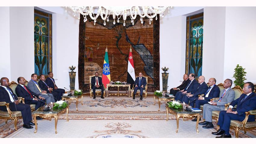 Egypt expels Ethiopian diplomat in tit-for-tat move
