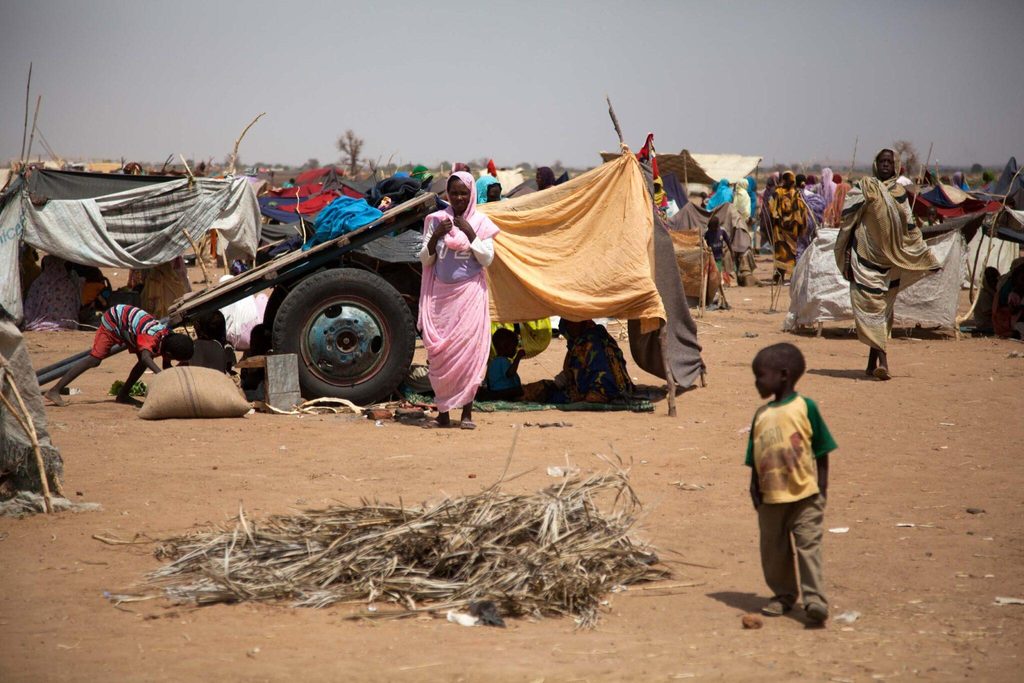 TASIS urged to secure release of 172 detained Kalma camp residents
