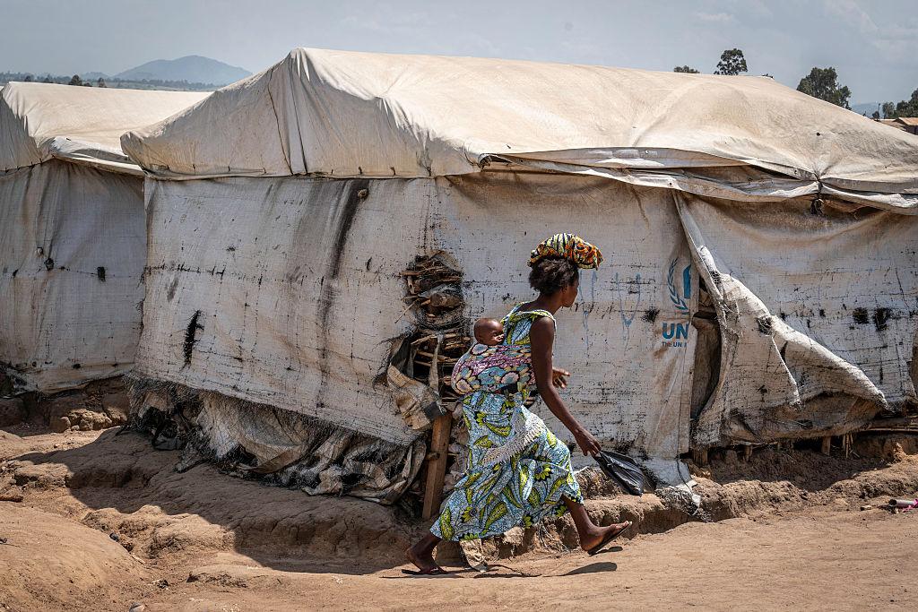 Thousands flee Ebola-hit Congo camp, raising spread fears