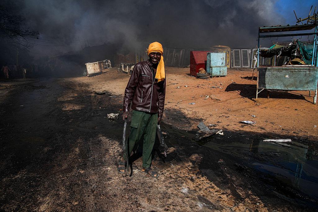 UN condemns deadly drone strikes across Sudan
