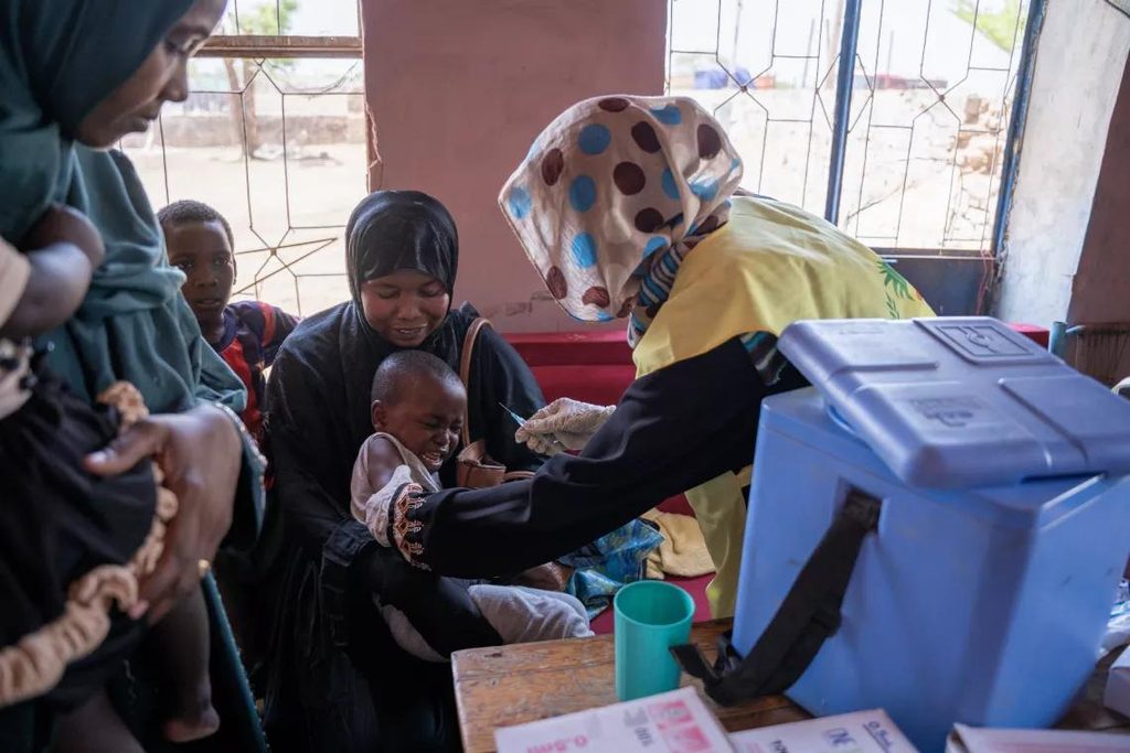 Measles outbreak kills 23 children in Sudan’s West Kordofan