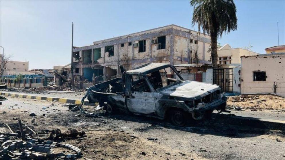 Sudan army drone strike kills four civilians in Kordofan