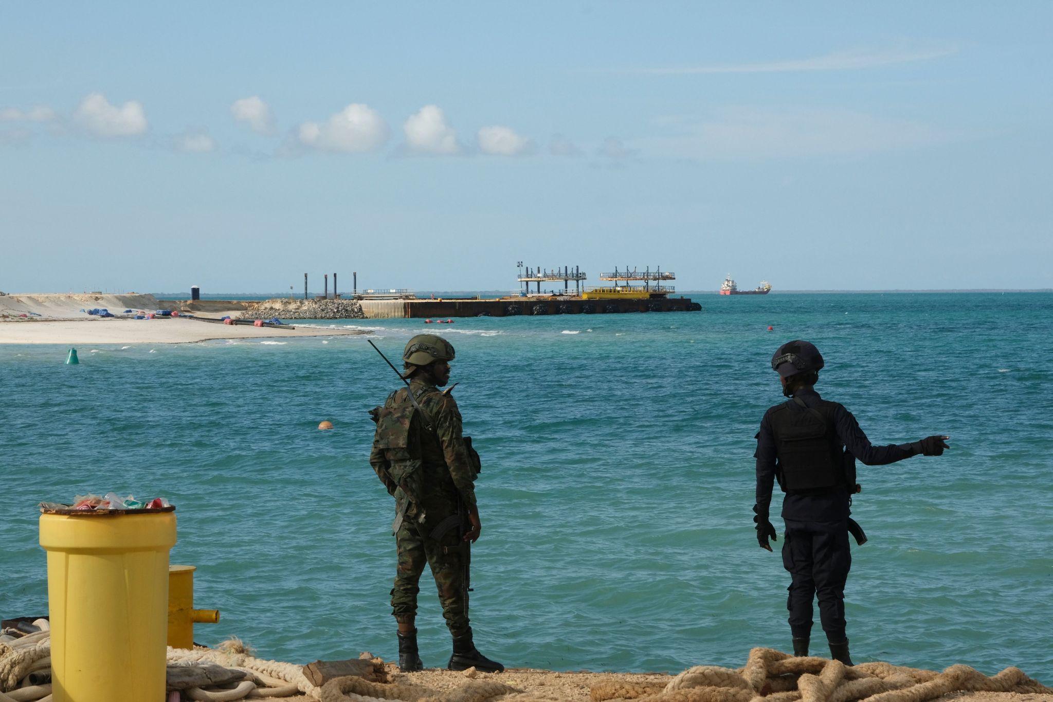 ISIS insurgency spreads in Mozambique as gas project faces risks