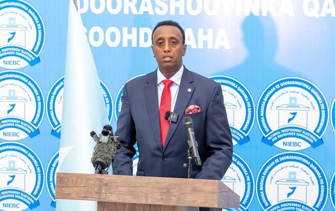 Somalia sets presidential election for May 2027