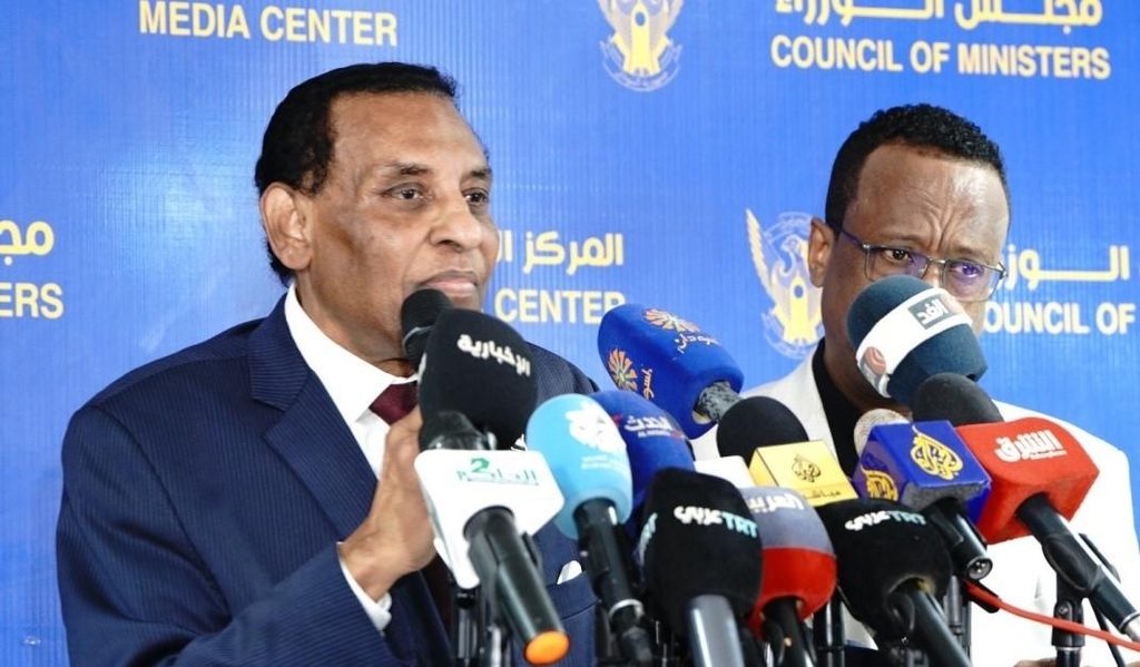 Sudan lifts taxes on essential foods as economic crisis deepens