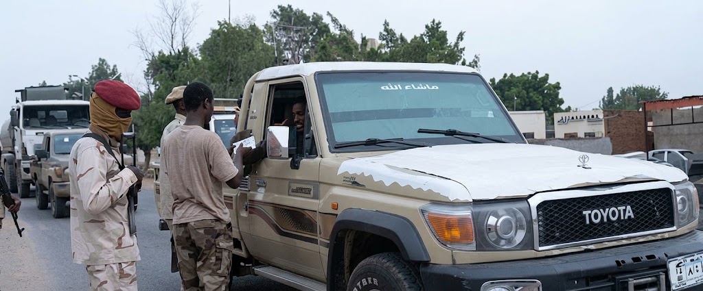 South Darfur bans weapons, tribal gatherings