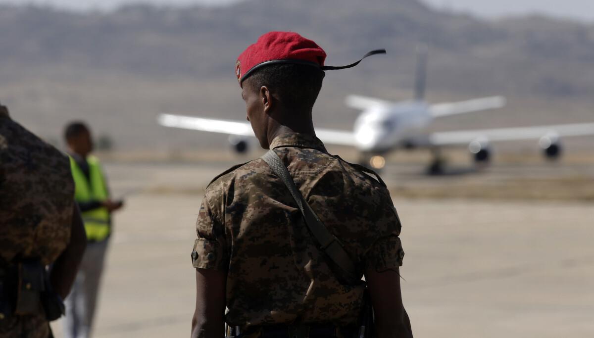 US warns of possible long-range attacks on Ethiopian military bases