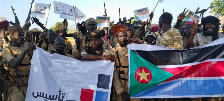 TASIS forces claim major advance near Blue Nile capital