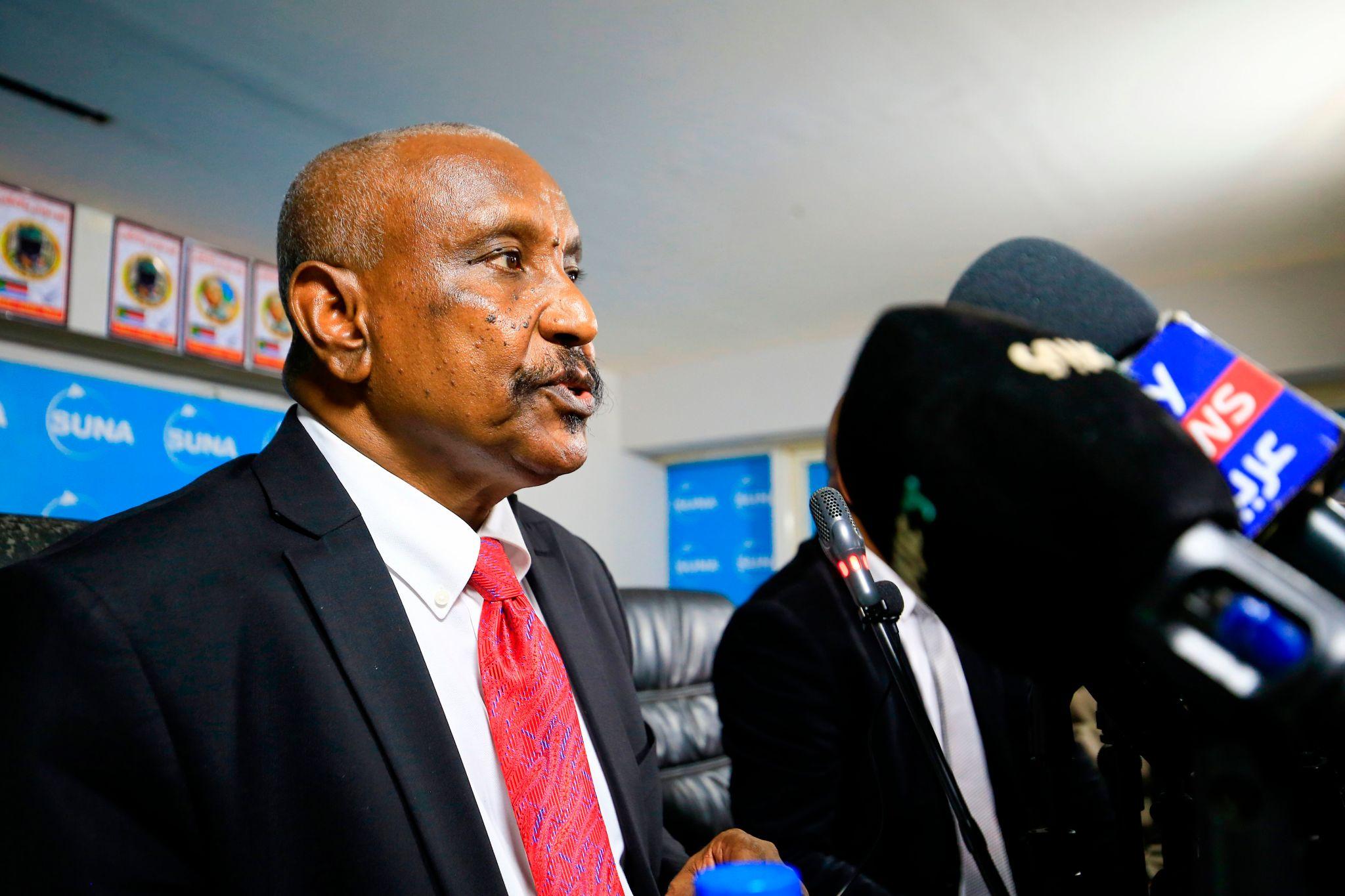 Yasir Arman says Islamist return would prolong Sudan war